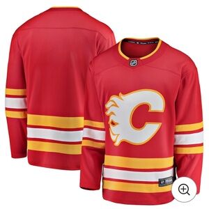 Fanatics Calgary Flames Jersey